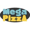 Logo Mega Pizza CDE